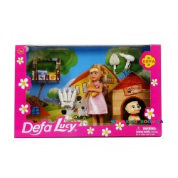 Кукольный набор Defa 8281